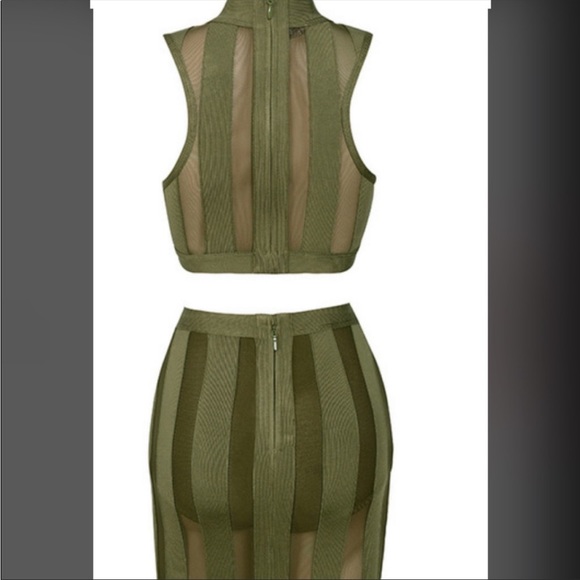 BRAND NEW‼️🥰 HOUSE OF CB 3 piece set Super Cute 😍 - Picture 3 of 7